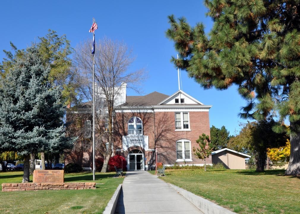 #21. Sherman County
